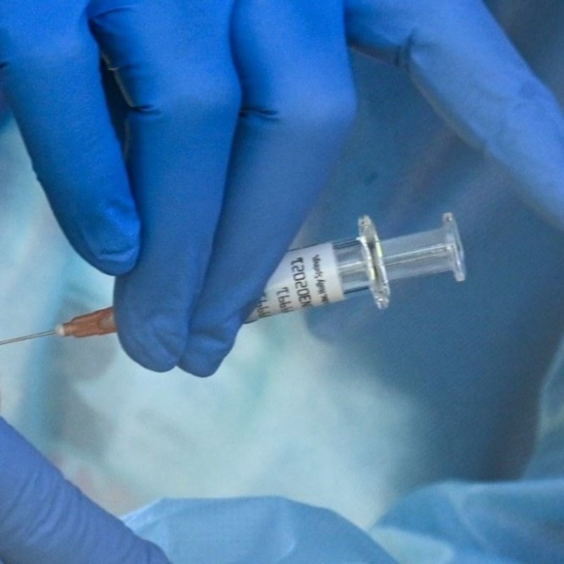 لقاح كوفيد 19