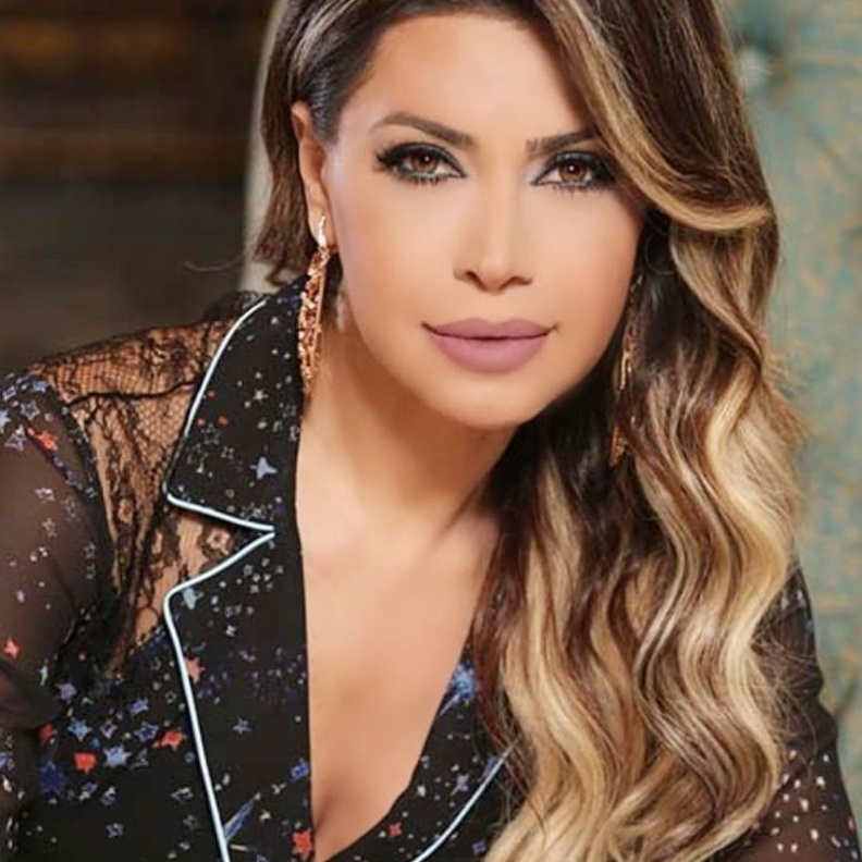نوال الزغبي  نيو لوك 2021