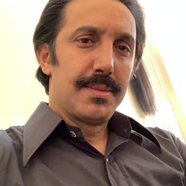 الممثل السوري أحمد الأحمد 2021