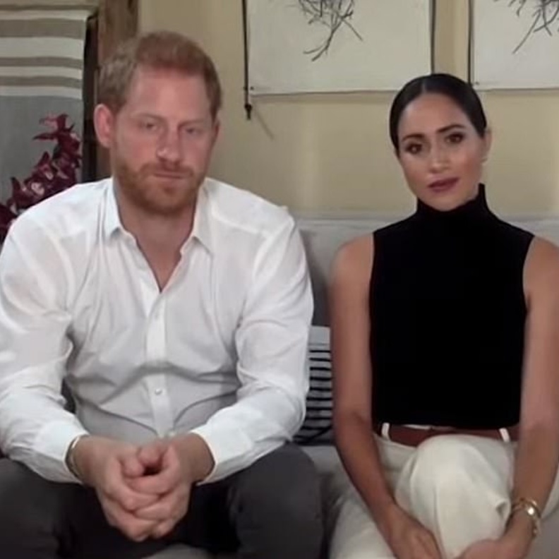 التنمر يبعد هاري وميغان عن مواقع التواصل الاجتماعي