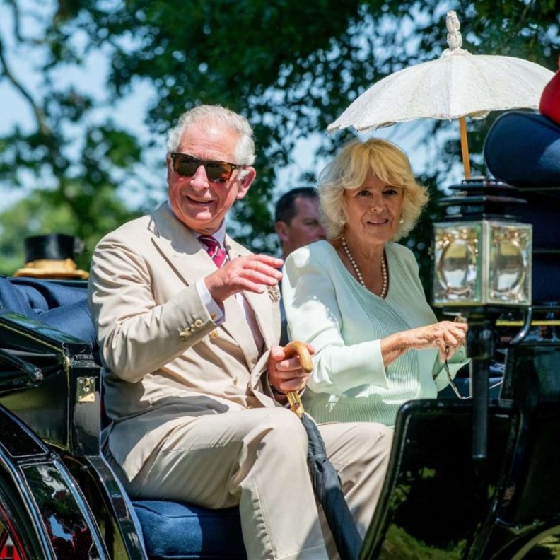 إلغاء معرض الزهور في ساندرينجهام في هذا العام بسبب كورونا