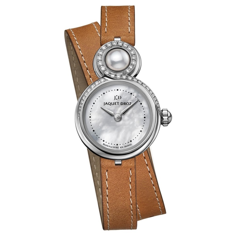 ساعة من جاكيه درو Jaquet Droz
