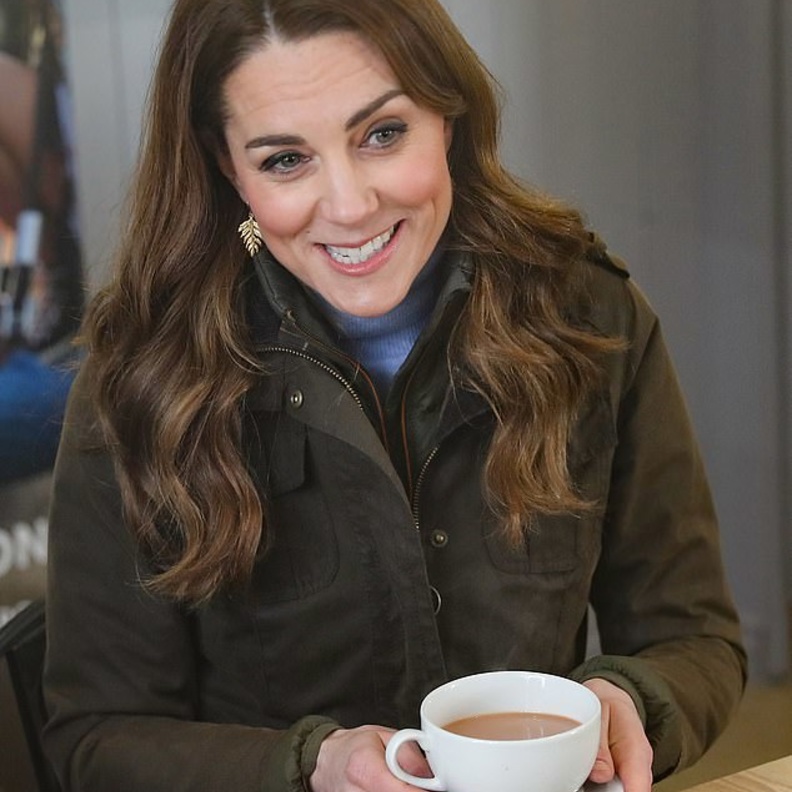 كيت ميدلتون احتفلت بعيد ميلادها بحفل شاي في منزلها الريفي