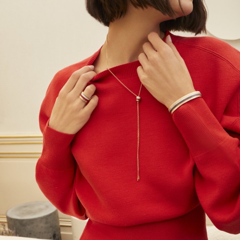 قلادة ربطة العنق