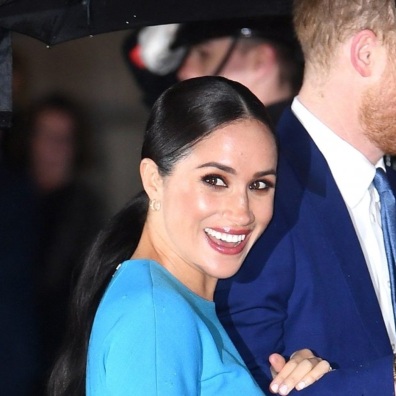 ميغان ماركل لن تستخدم أسماء مستعارة على مواقع التواصل