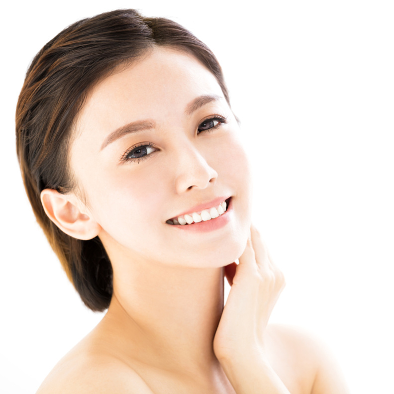 اسرار جمال المرأة الكورية