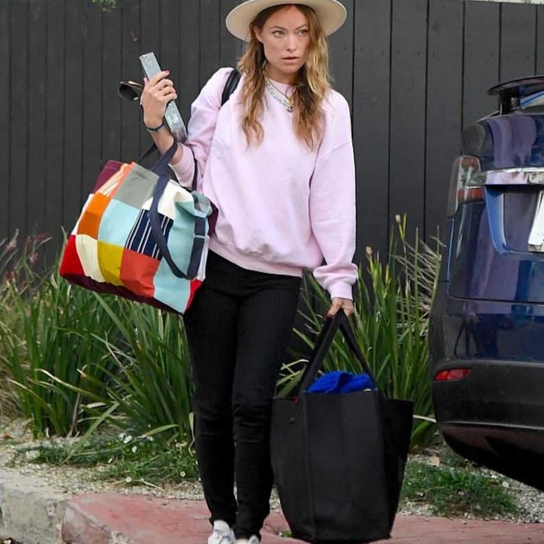 أوليفيا وايلد