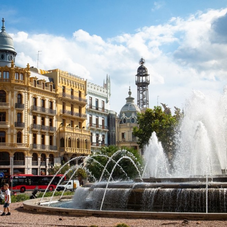 تعرف على أفضل وجهات سياحية في فالنسيا بواسطة AG-Pics