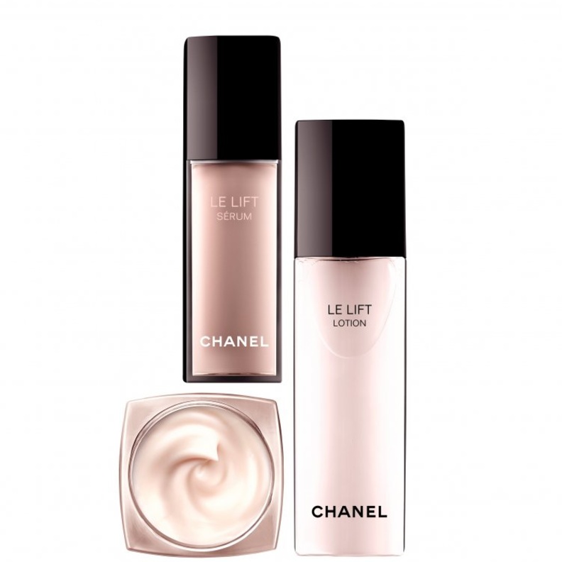 مجموعة LE LIFT.. دعوة للنساء من CHANEL لاستعادة السيطرة على جمالهن