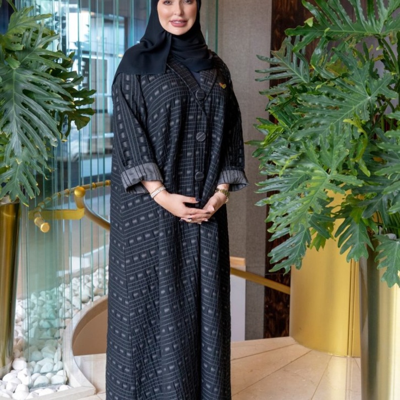 أول باحثة إماراتية في الذكاء العاطفي الدكتورة مايا الهواري