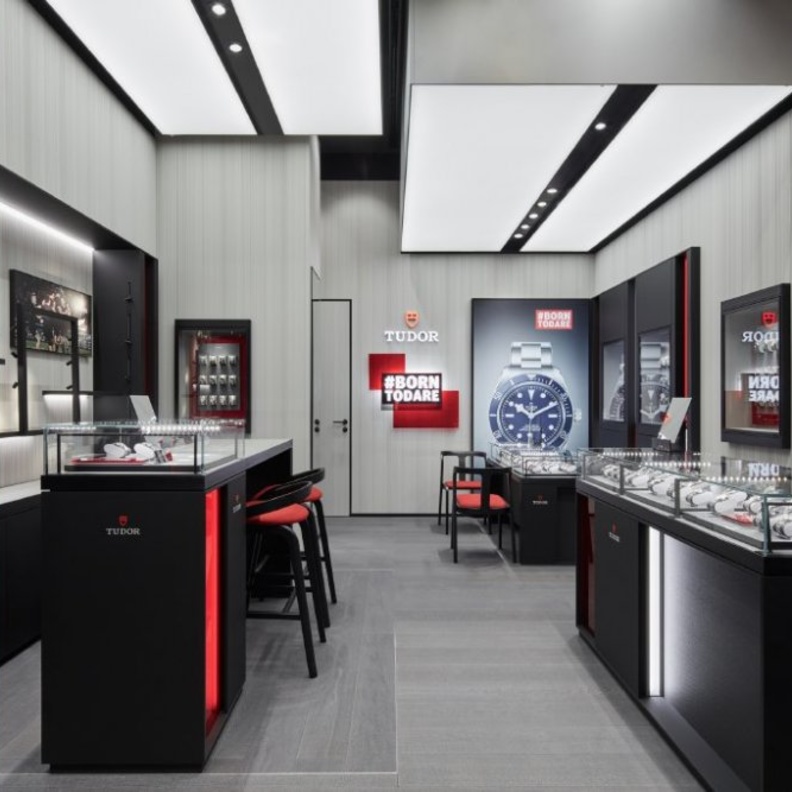  افتتاح أول متجر رئيسي لـTudor في دبي