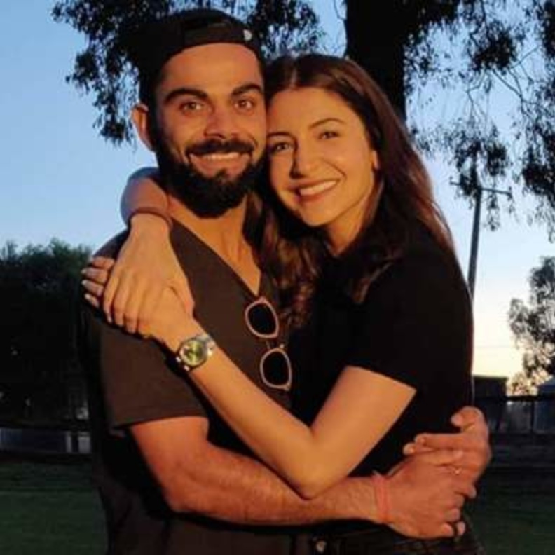  أنوشكا شارما أعلنت عن حملها في فترة الإغلاق