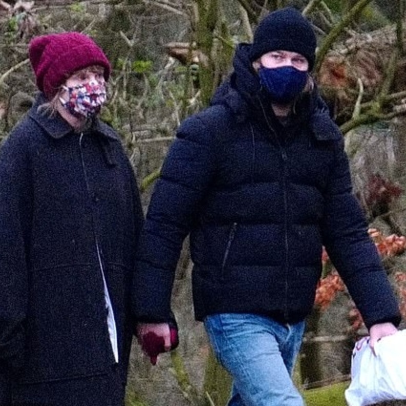 تايلور سويفت و جو ألوين