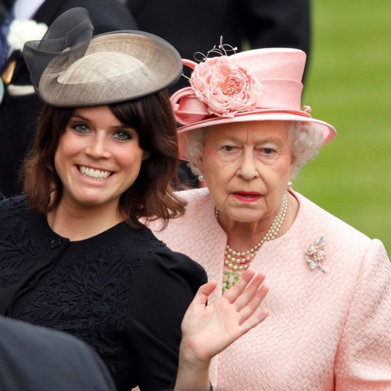 تقليد ملكي ستخالفه ملكة بريطانيا عند ولادة الأميرة يوجين لهذا السبب