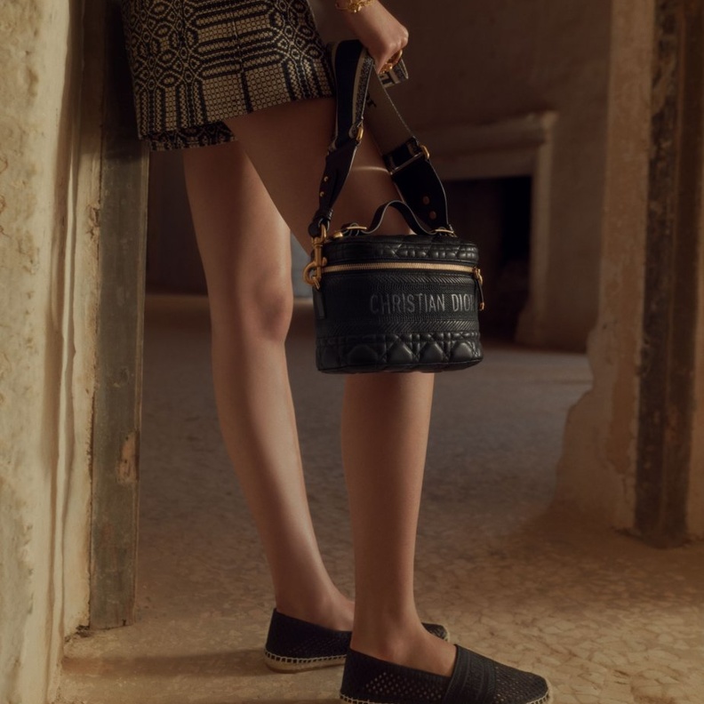 حقائب الأمتعة بإصدارات جديدة من Dior
