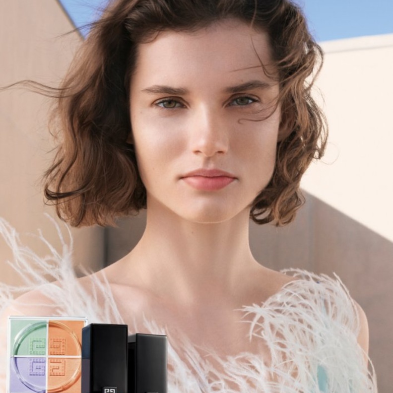 فاونديشن بريسم ليبر سكين كيرينغ غلو Prisme Libre Skin Caring Glow