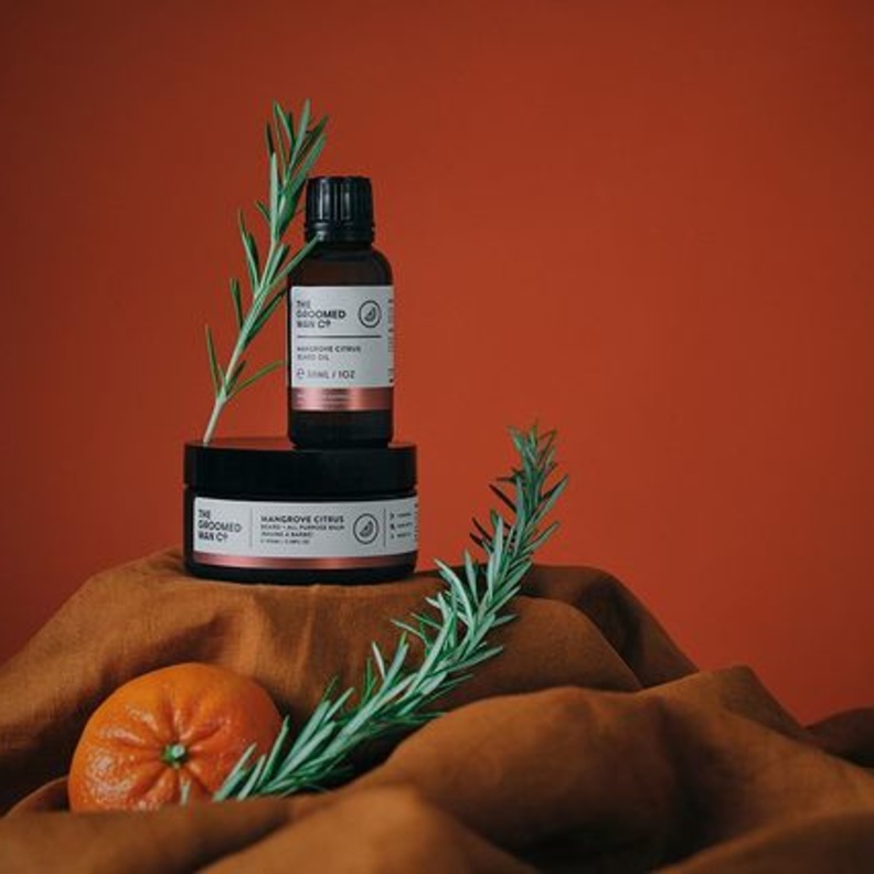 تتبنى مفهوم الجمال النظيف للرجال في The Grooming Lab