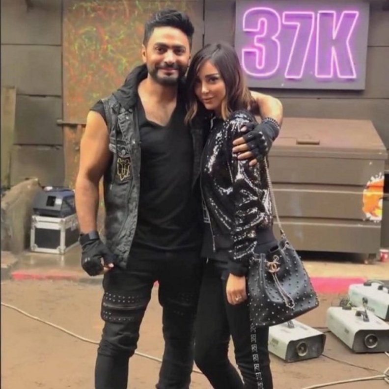 ثنائيات النجوم 2021