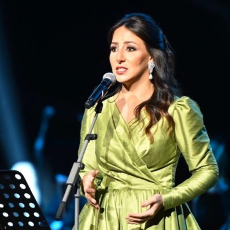 أول مغنية أوبرا سعودية سوسن البهيتي تشارك في نشر الأوبرا العربية على مستوى عالمي