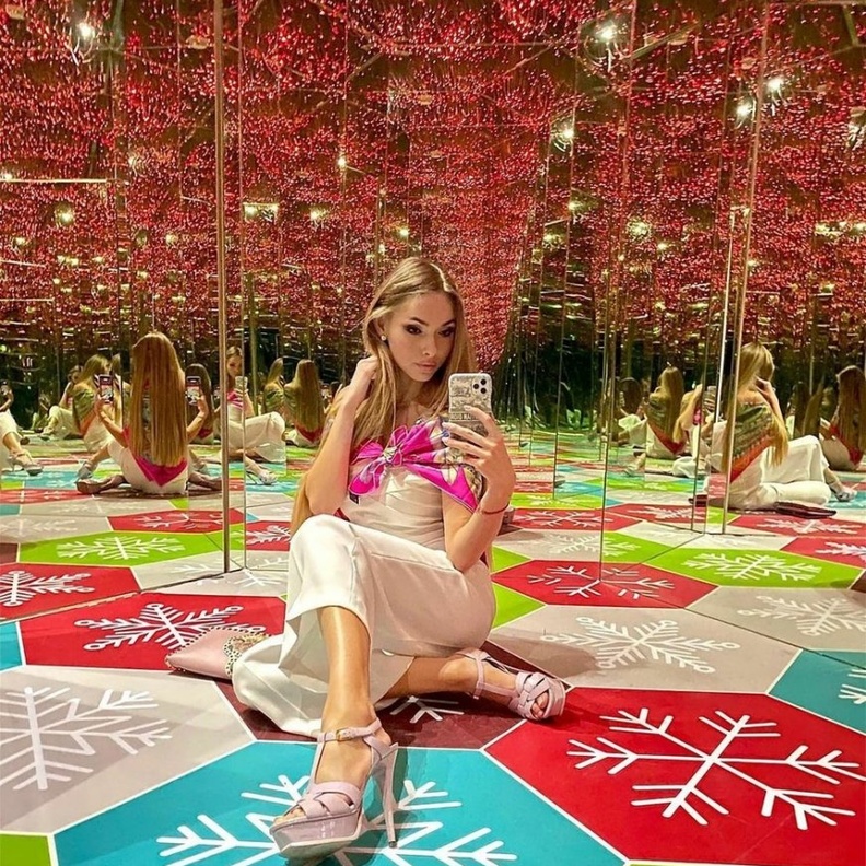 العديد من الخدع البصرية بإنتظار زوار متحف الغموض