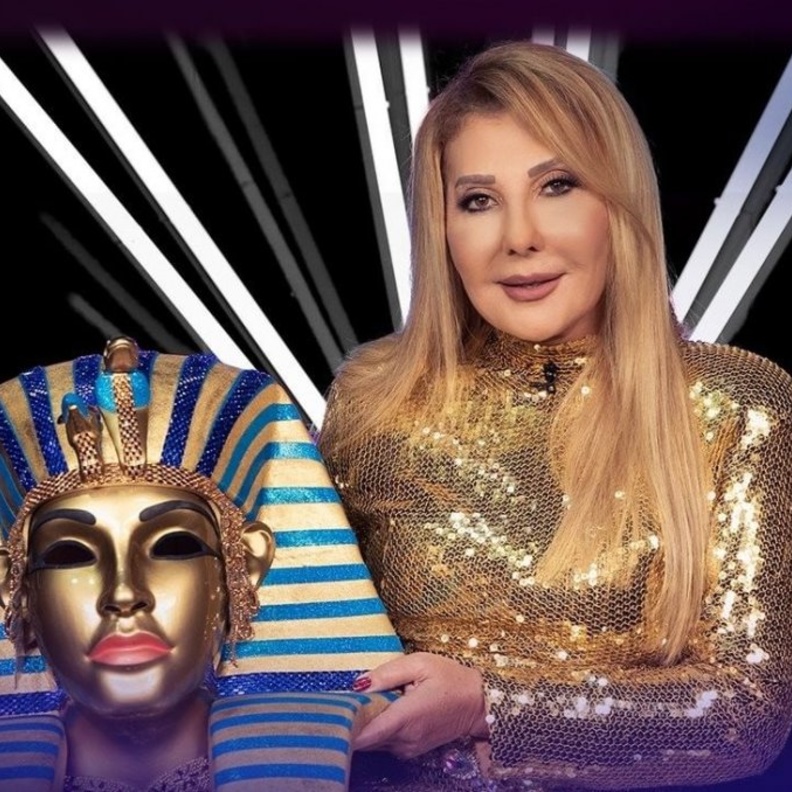 نادية الجندي