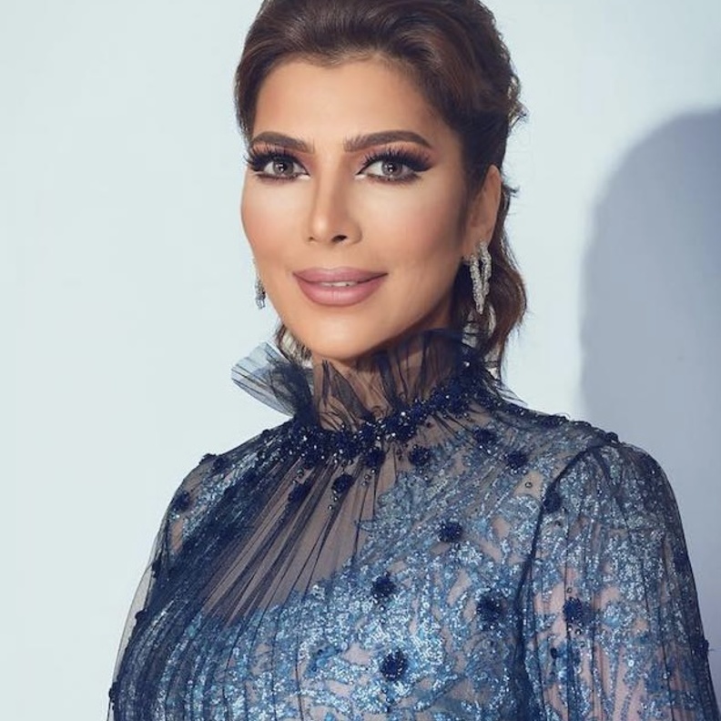 كيف تغيرت ملامح أصالة بعد عملية شد الجفون