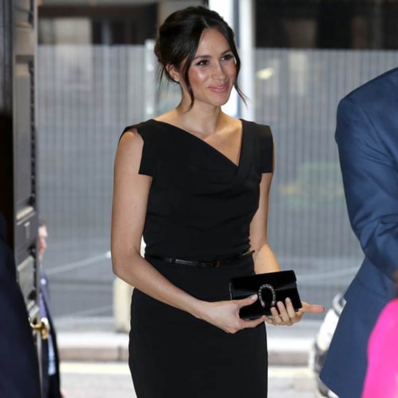 غوتشي علامة الذوق الرفيع التي تألقت بها سيدات القصر الملكي على مر السنين