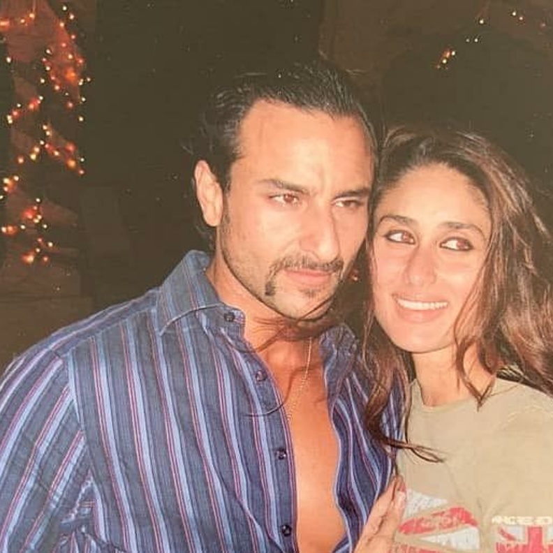 كارينا كابور تستعيد ذكريات رشاقتها وخصرها النحيف بصورة نادرة