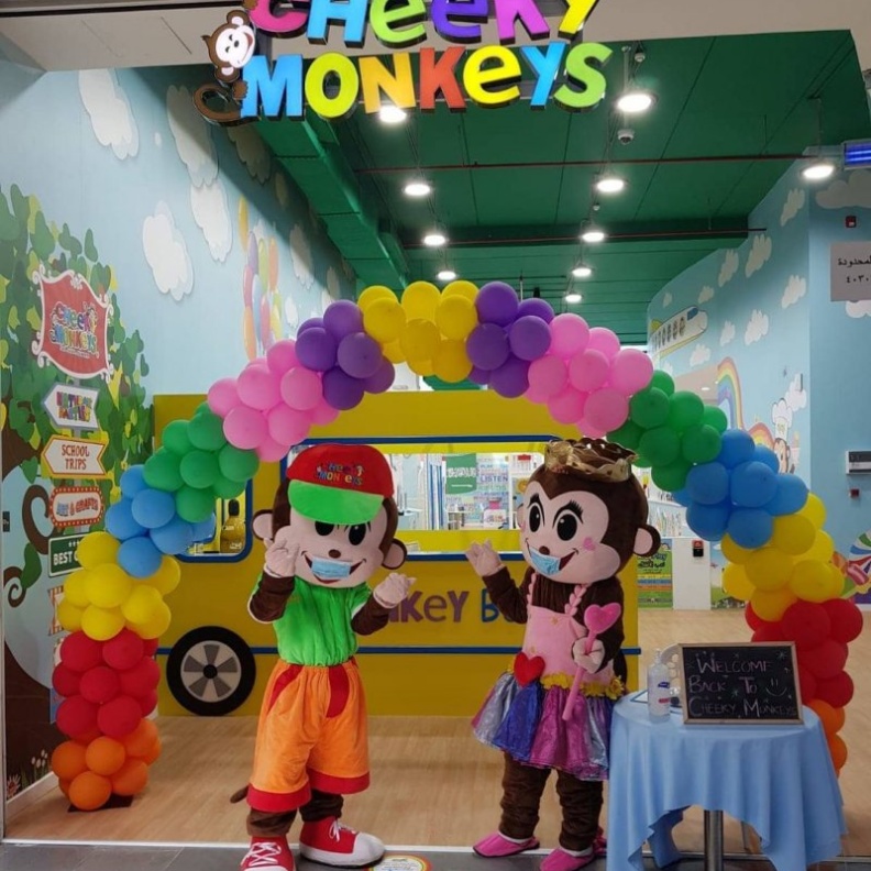 أفضل خمس ملاعب للأطفال في الرياض وجدة