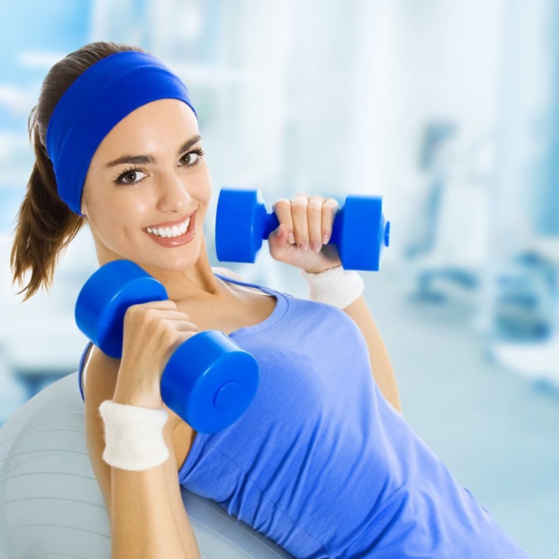  افضل الطرق و التمارين لتنحيف الكتف العريض