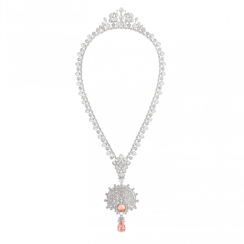 صور أجمل قلادات يمكن تعديلها وارتدائها بطرق مختلفة