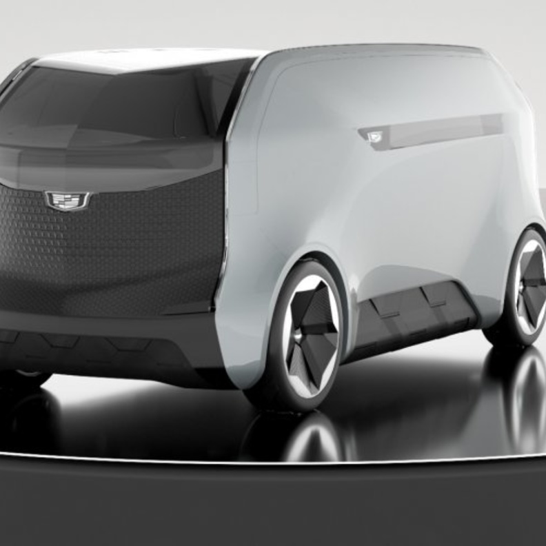 جنرال موتورز تعلن عن سيارة أجرة طائرة