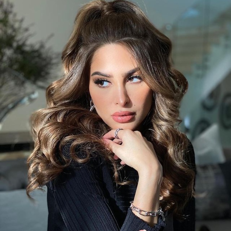 فوز الفهد 2021 تسريحات شعر