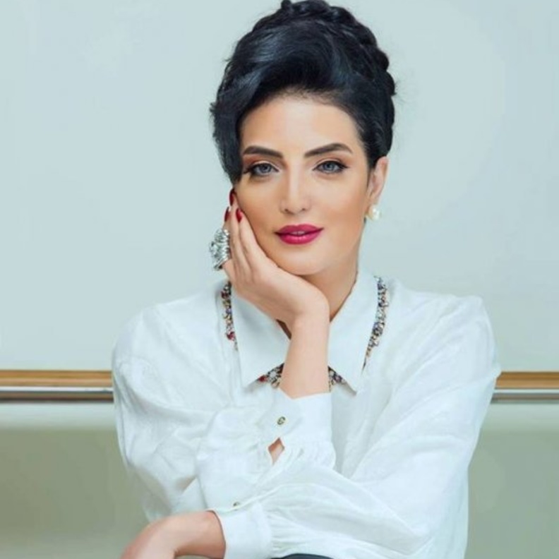 حورية فرغلي