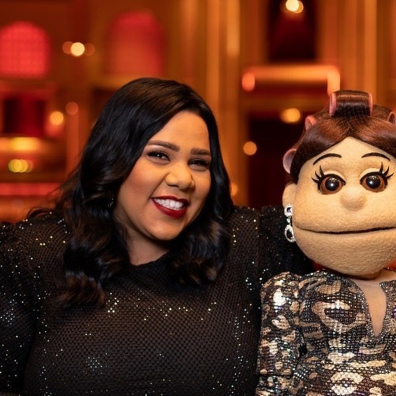 شيماء سيف وابلة فاهيتا