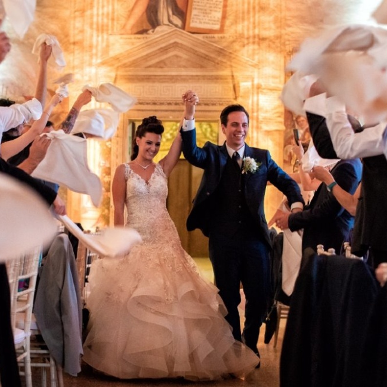  افكار عديدة وخلاقة و فيديوهات لدخلة العروسين