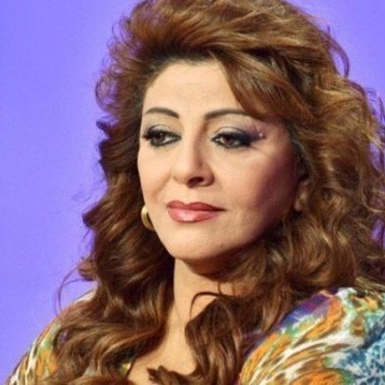 هالة صدقي تنقذ حماها