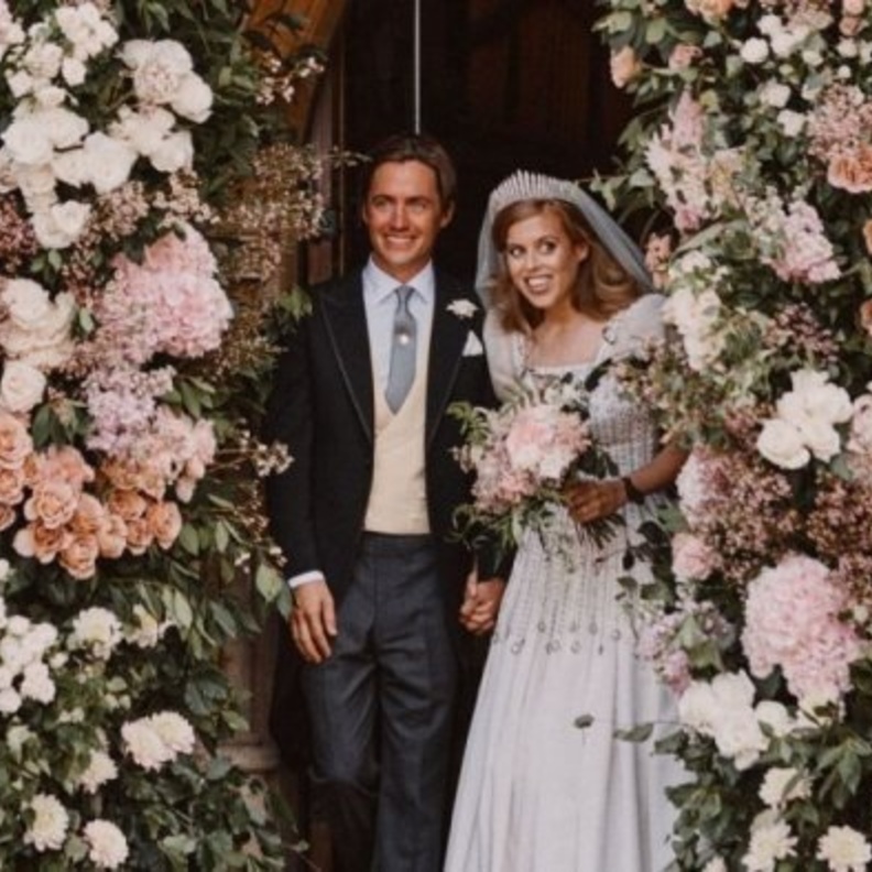 الأميرة بياتريس الأكثر شعبية على انستقرام العائلة المالكة البريطانية لعام ‏‏2020‏