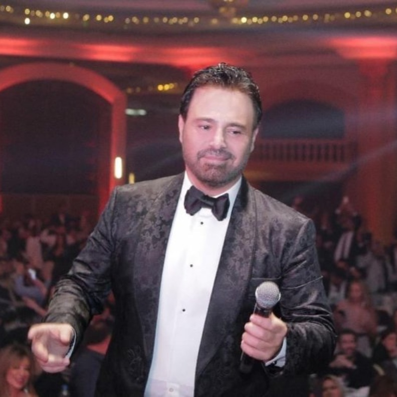 عاصي الحلاني