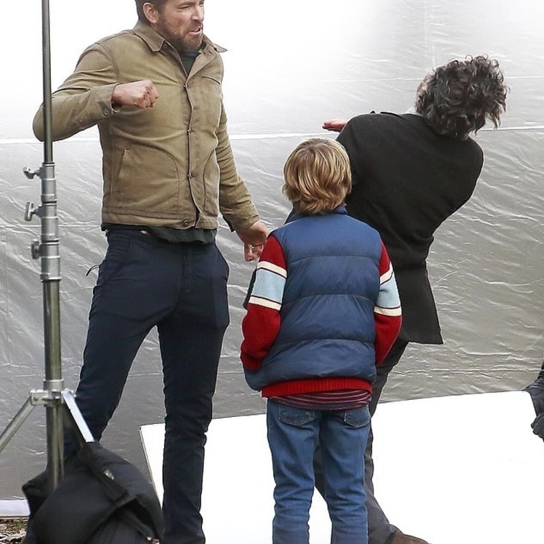 ريان رينولدز و مارك روفالو