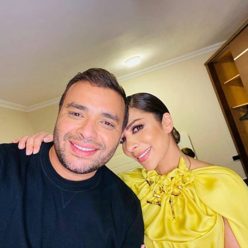 رامي صبري وأصالة