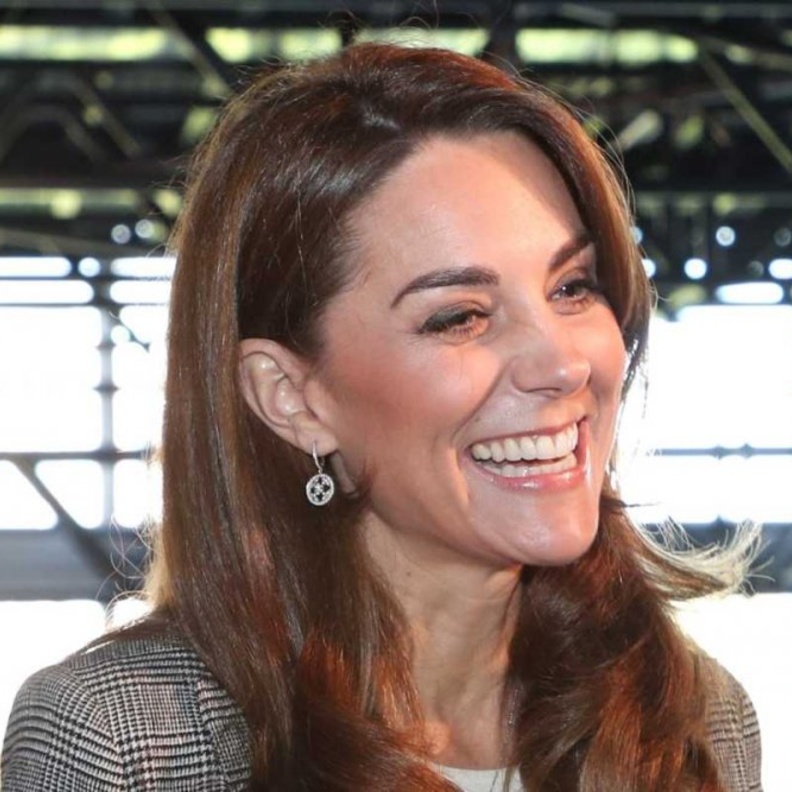 هدية غير متوقعة لكيت ميدلتون بمناسبة عيد ميلادها الـ 39.. فمن أهداها لها؟‏