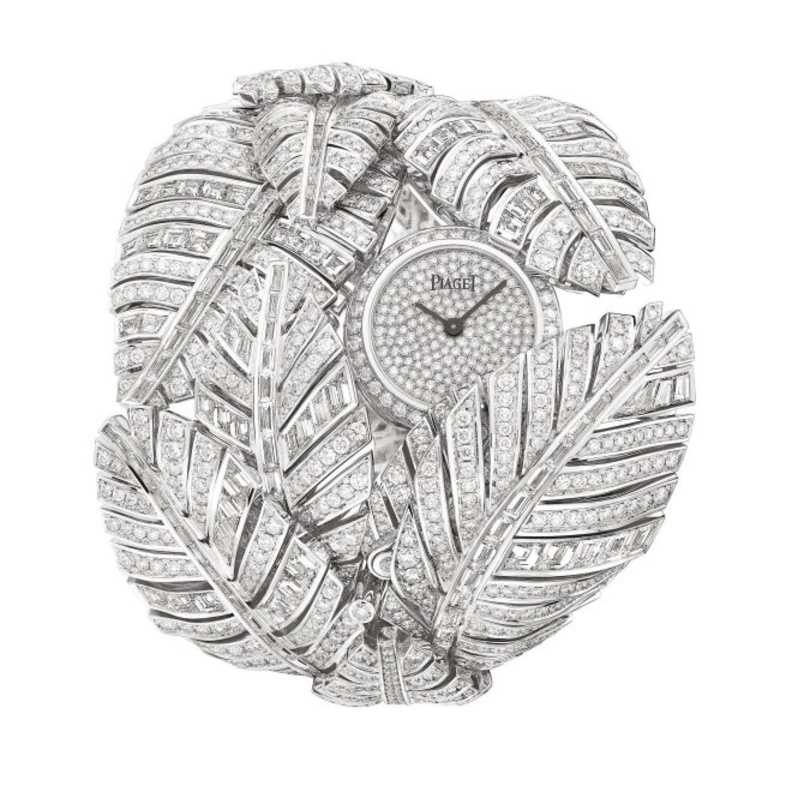  ساعة Secret Oasis من بياجيه Piaget