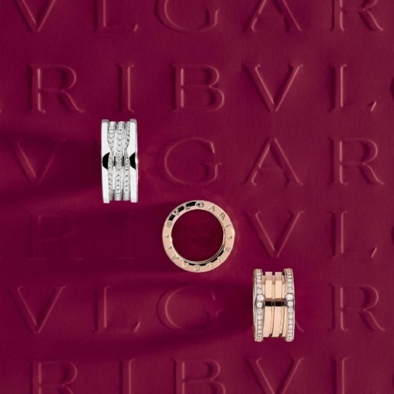 احتفلوا بيوم الحبّ على طريقة Bvlgari