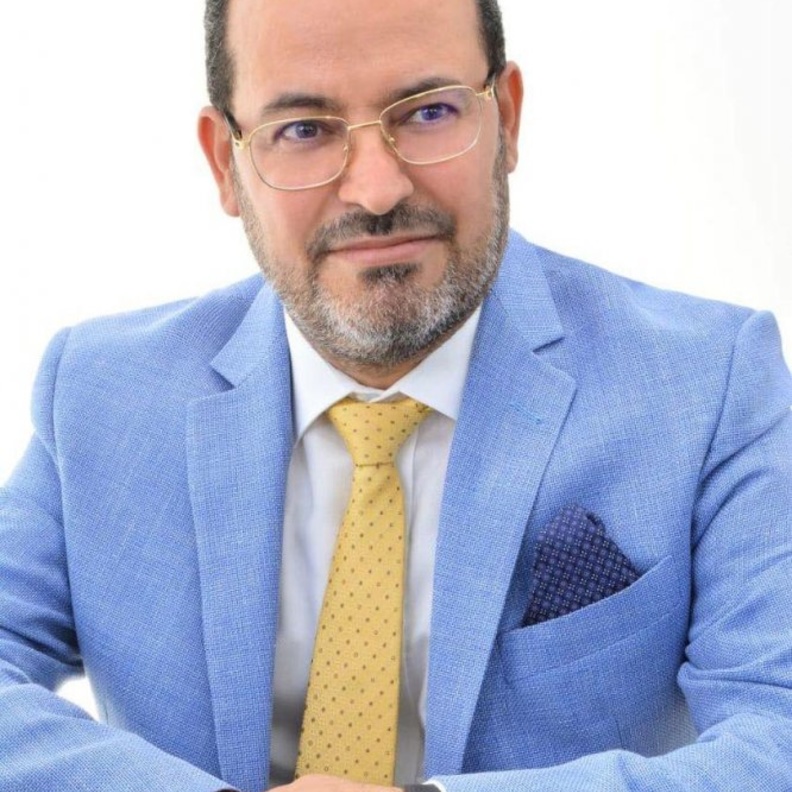 فرج العمري