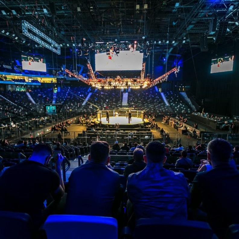 أبوظبي تفتتح فصلاً جديداً من الفعاليات في جزيرة النزال