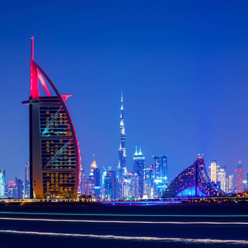 دبي ضمن أبرز وجهات نشر الصور على "انستجرام"