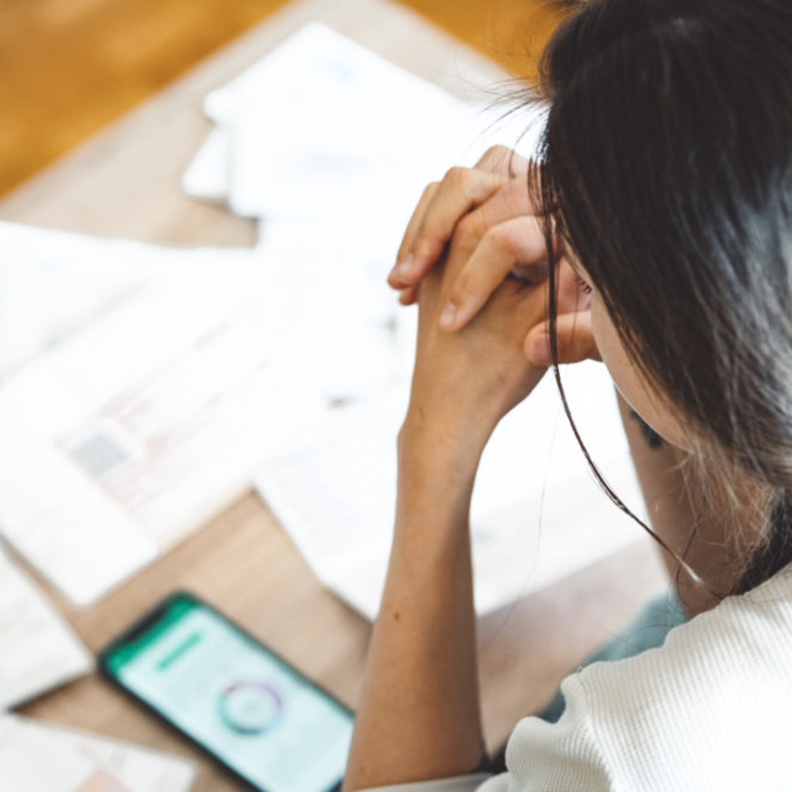 المخاوف المالية وتأثيرها على صحة القلب