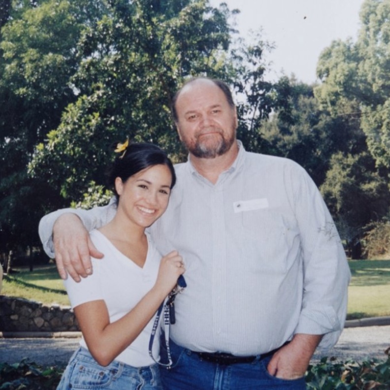 والد ميغان ماركل يصور فيلم وثائقي عن حياة ابنته دوقة ساسيكس