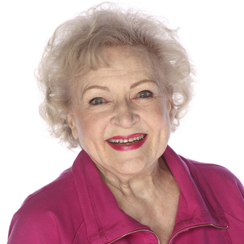  Betty White